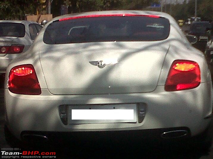 Supercars & Imports : Delhi NCR-bently-3.jpg