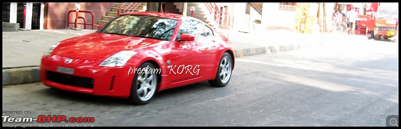 Supercars & Imports : Bangalore-350z_2.jpg