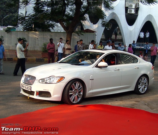 Pics : Jaguar XF-R's in Mumbai-xfr1.jpg