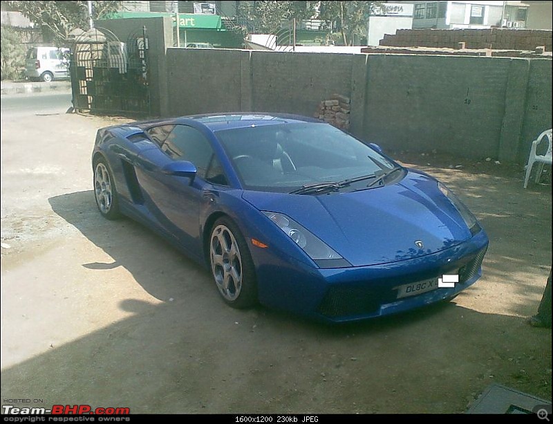 Bollywood Stars and their Cars-bluelambo.jpg