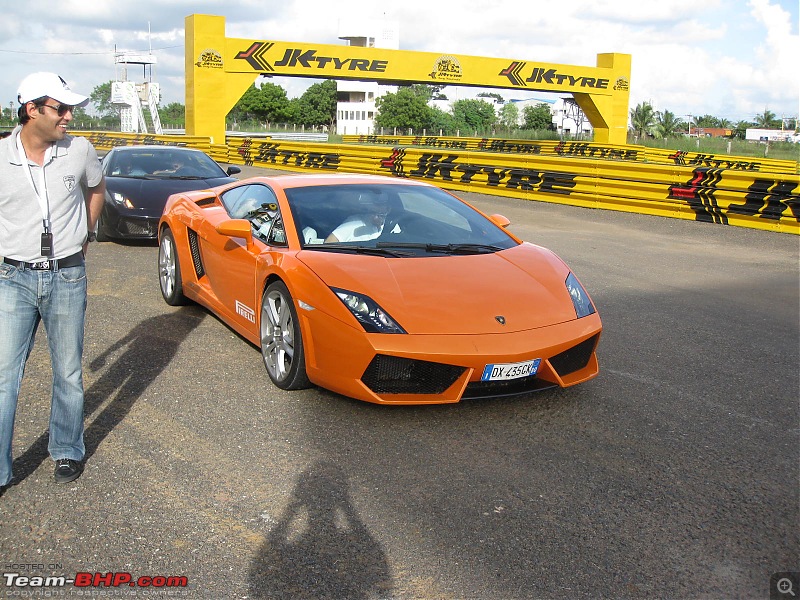 Pics : Lamborghini track event in Chennai-img_09661.jpg