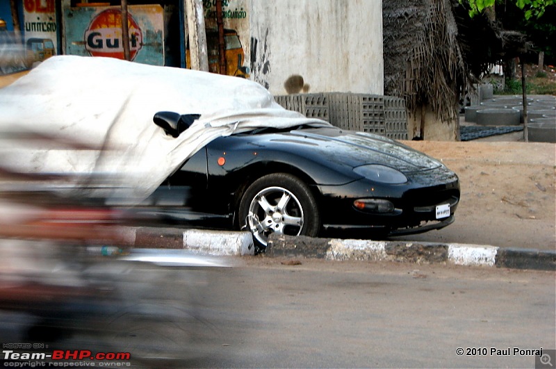 Supercars & Imports : Chennai-4540150891_1c78a8b6ff_o.jpg