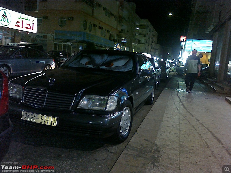 Bought a "Big Daddy" W140 Mercedes S600 V12-22062009033.jpg