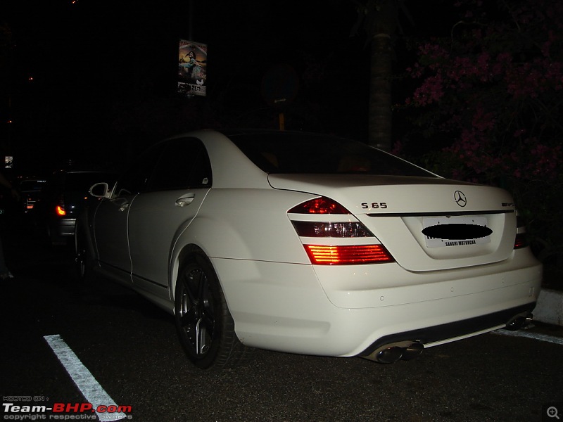 Big Daddy S-class in Bombay: Mercedes S65 AMG!-dsc05078.jpg