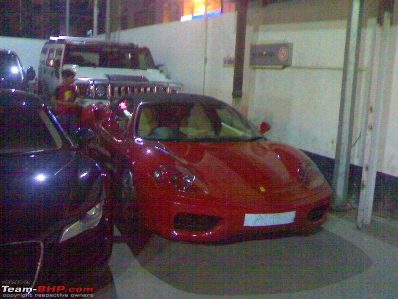 Supercars & Imports : Delhi NCR-f430.jpg