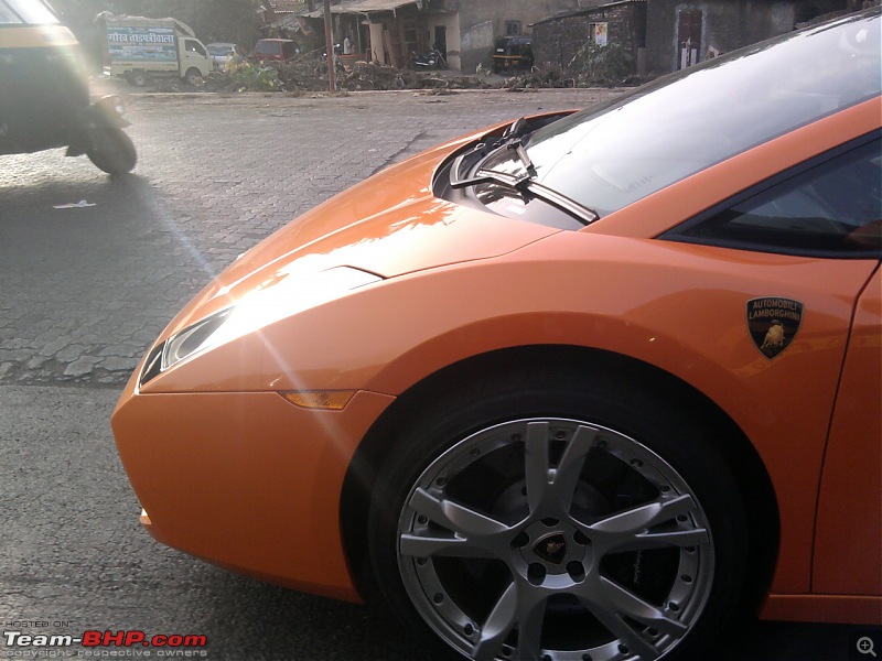 Pics: Lamborghini Gallardos in Mumbai-photo0618.jpg