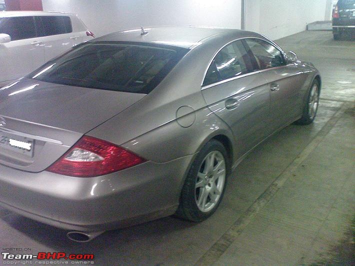 Pics: Merc CLS 500 spotted (Post all CLS sightings here).-dsc00422.jpg