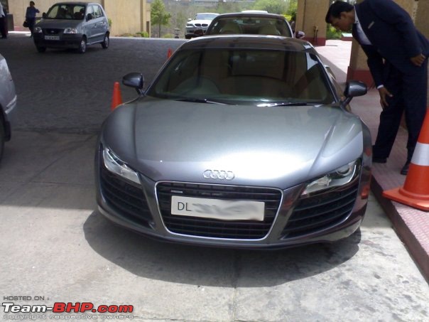 Supercars & Imports : Delhi NCR-r8.jpg