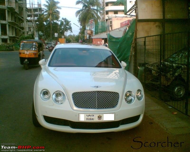Supercars & Imports : Kerala-bentley-2.jpg