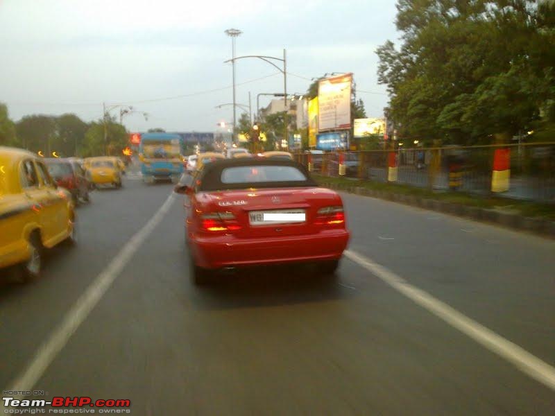 Supercars & Imports : Kolkata-clk3.jpg.jpg