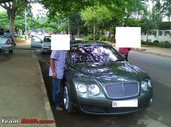 Supercars & Imports : Bangalore-bentley.jpg