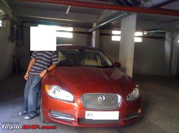 Supercars & Imports : Bangalore-jaguar-xj.jpg