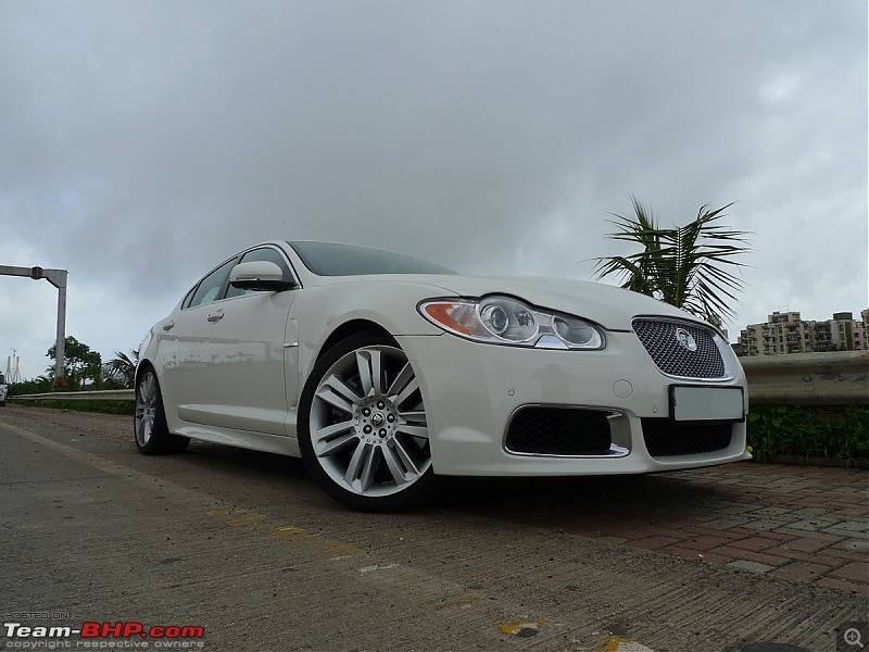 Pics : Jaguar XF-R's in Mumbai-xfr.jpg