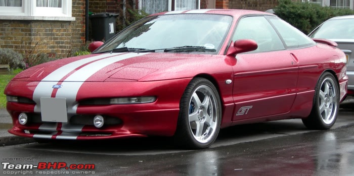 Supercars & Imports : Delhi NCR-ford_probe_gt.jpg