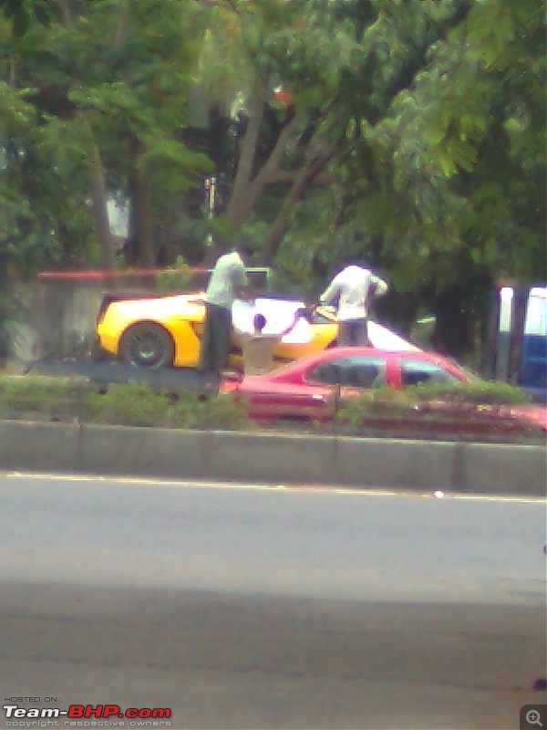 PICS: 2 Lambo superleggeras spotted in Chennai! EDIT: 1 in Mumbai, going to Kolkata?-image0540.jpg