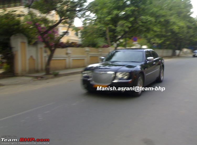 Supercars & Imports : Bangalore-300c.jpg