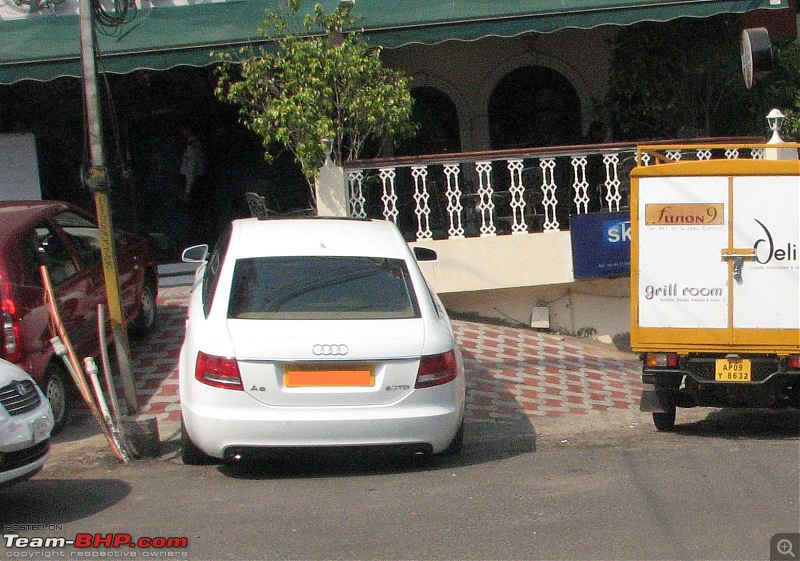 Supercars & Imports : Hyderabad-a6-chp-1.jpg