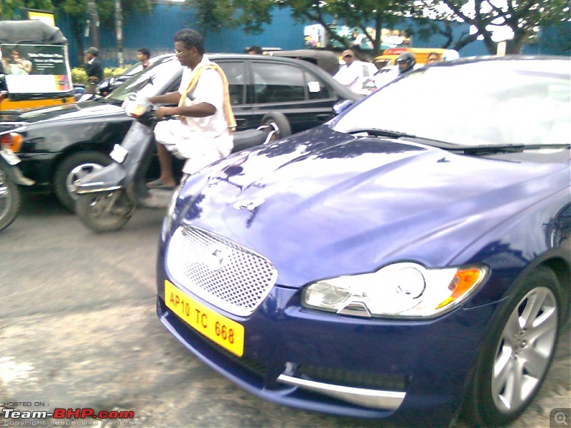 Supercars & Imports : Hyderabad-xf8.jpg