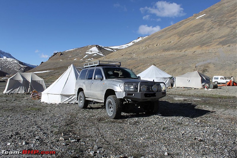 Monster Toyota LandCruiser 105- Spotted All Over india!-camping-4500-meters.jpg