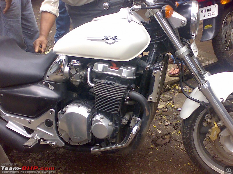 Pics : Honda CBR600F in Mumbai-01082008109.jpg