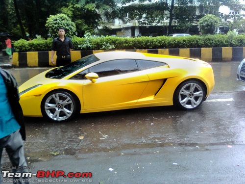 Pics: Lamborghini Gallardos in Mumbai-gallardo.jpg