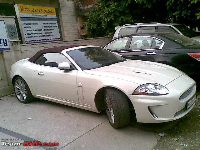 Supercars & Imports : Delhi NCR-xkr.jpg