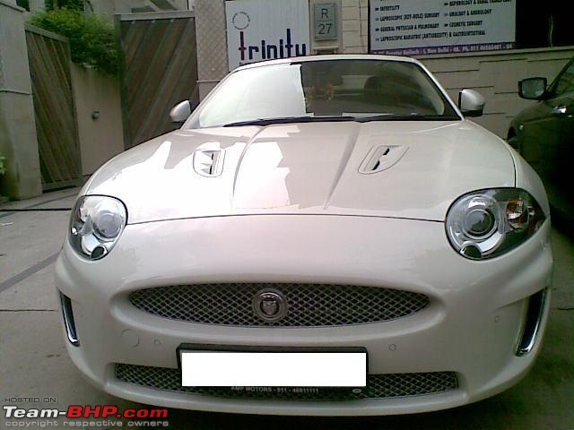 Supercars & Imports : Delhi NCR-xkr_front.jpg