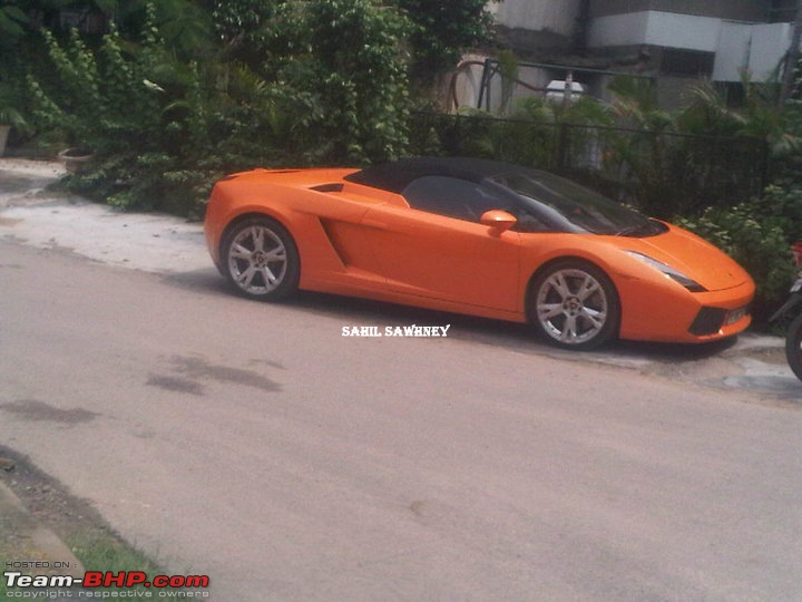 Supercars & Imports : Delhi NCR-lambo1.jpg