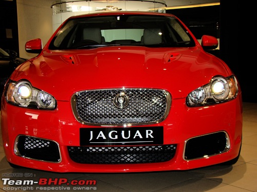 Pics : Jaguar XF-R's in Mumbai-xfr1.jpg