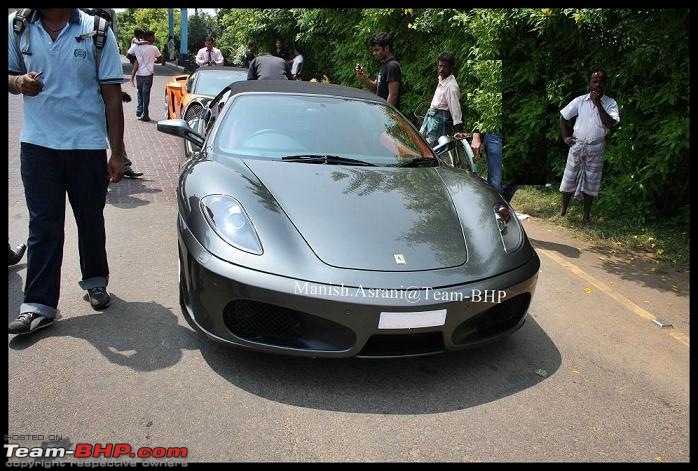 Round Table 94 Parx Supercar Show - Chennai - Oct 2010-3-10.jpg