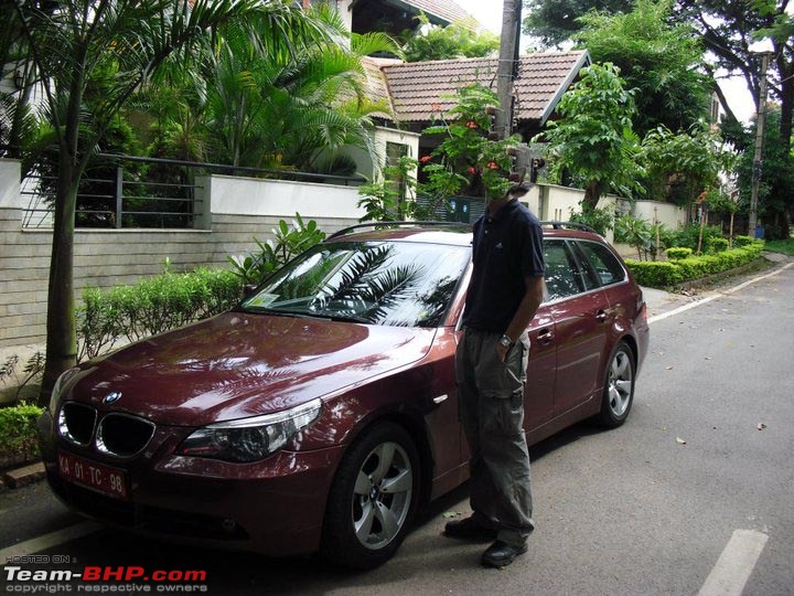 Supercars & Imports : Bangalore-5series-touring1.jpg