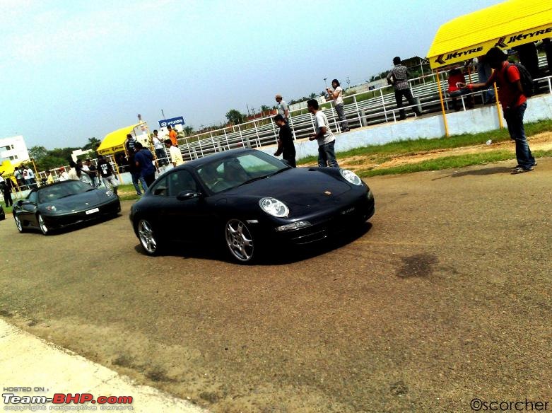 Round Table 94 Parx Supercar Show - Chennai - Oct 2010-10.jpg