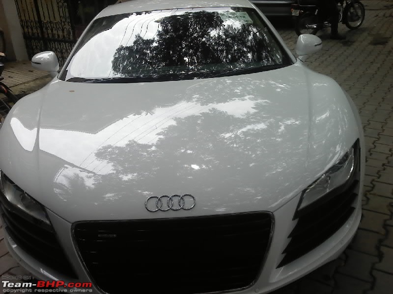 Supercars & Imports : Bangalore-r8.jpg