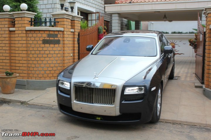 Supercars & Imports : Bangalore-ghost.jpg