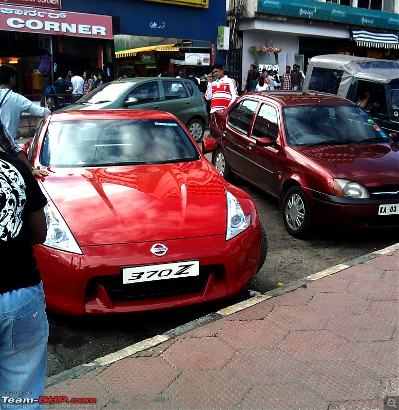 Supercars & Imports : Bangalore-370z.jpg