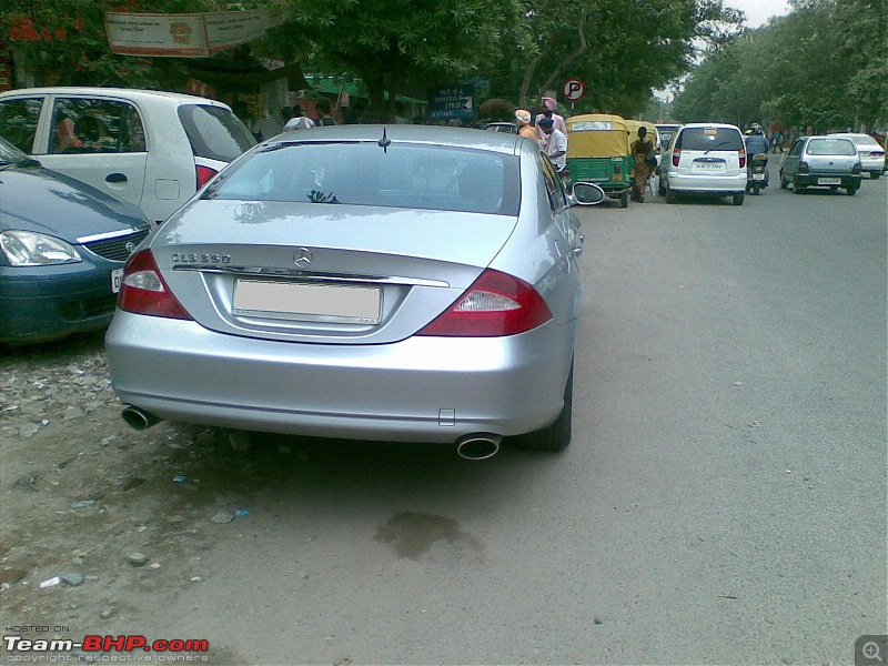 Pics: Merc CLS 500 spotted (Post all CLS sightings here).-26082008031.jpg