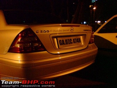 Supercars & Imports : Goa-c-class-old-2.jpg