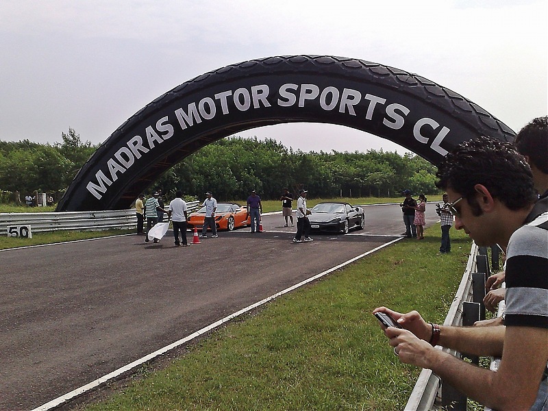 Round Table 94 Parx Supercar Show - Chennai - Oct 2010-098.jpg