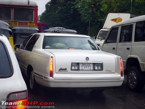 Pics: Cadillac Deville in Mumbai-deville.jpg