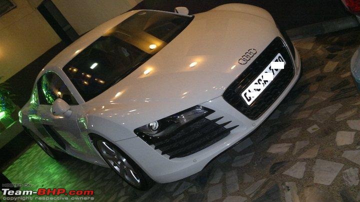 Supercars & Imports : Kolkata-r8.jpg