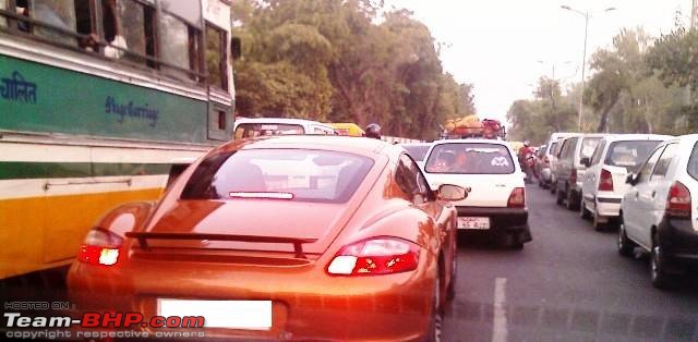 Supercars & Imports : Delhi NCR-porsche-carrera.jpg