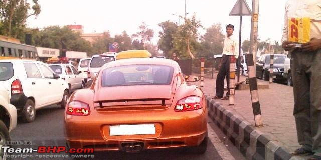 Supercars & Imports : Delhi NCR-porsche-carrera1.jpg