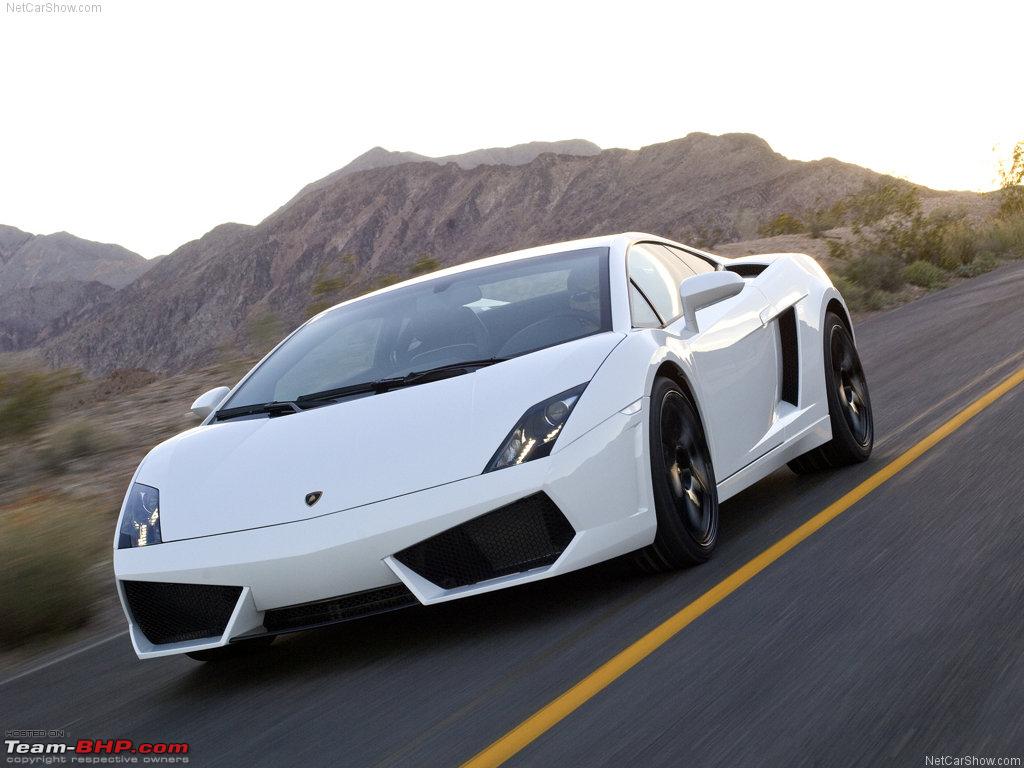 Lamborghini car price in delhi