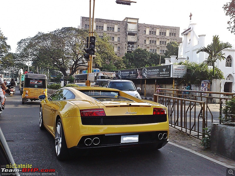 Supercars & Imports : Chennai-016.jpg