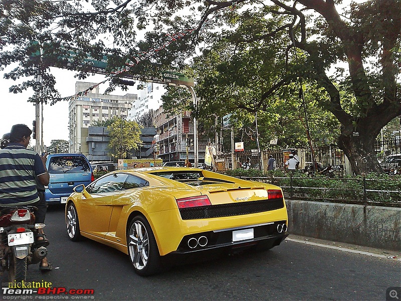 Supercars & Imports : Chennai-017.jpg