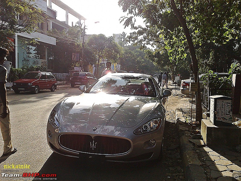 Supercars & Imports : Chennai-009.jpg