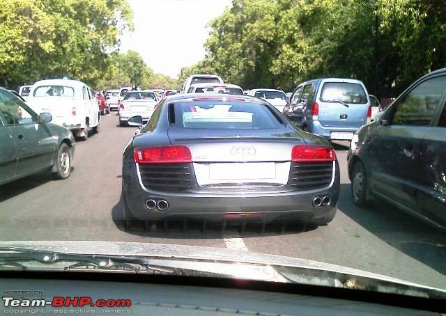 Supercars & Imports : Delhi NCR-r8_1.jpg