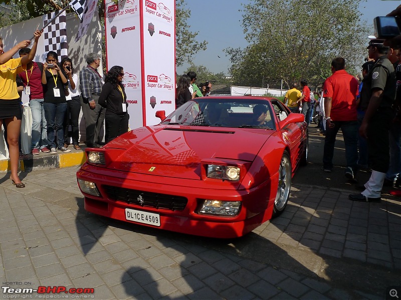 PICS & Report : Mumbai Supercar Show, January 2011-.jpg