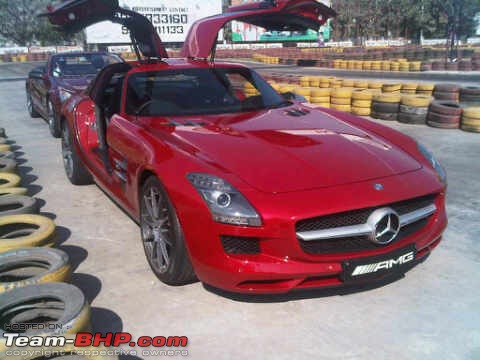 Supercars & Imports : Hyderabad-1.jpg