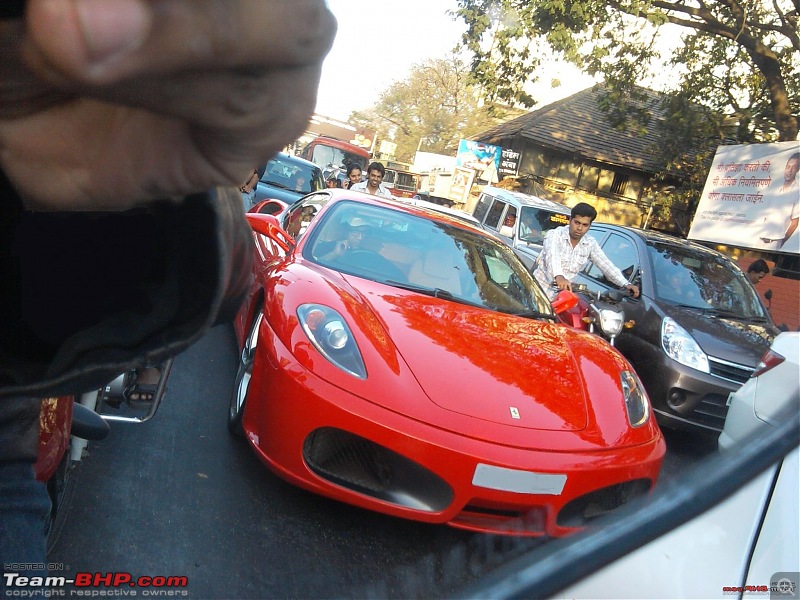 Supercars & Imports : Pune-f430-26thjan11a.jpg